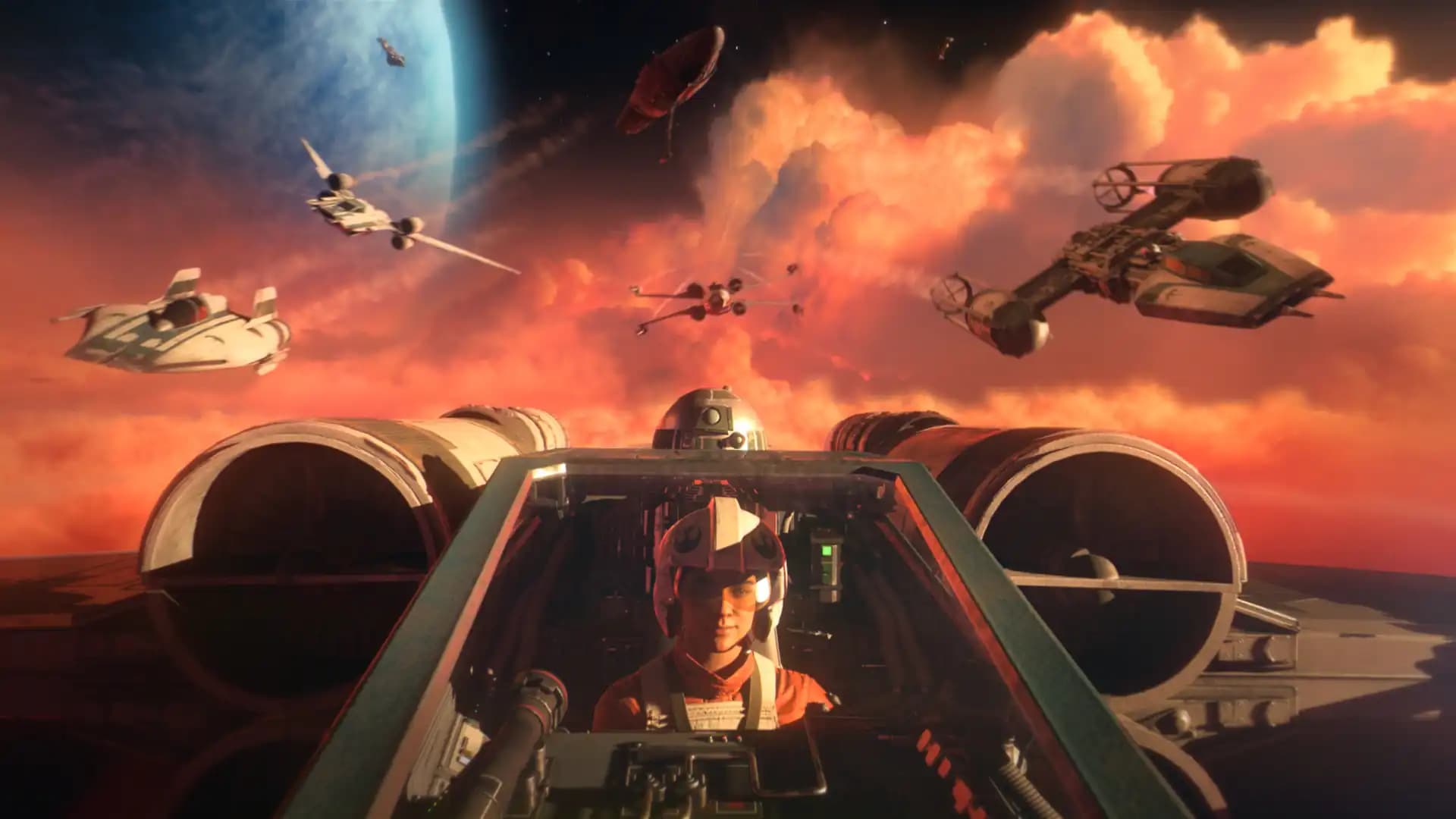Star Wars: Squadrons media 1