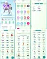 VF44 | Level49 | 46 Legendary | 36 Shiny | 2 Shiny Legend | Shadow Mewtwo | Shiny Mega Kyogre | Mega Lucario | 2 Galar Zapdos | 87 Hundo |