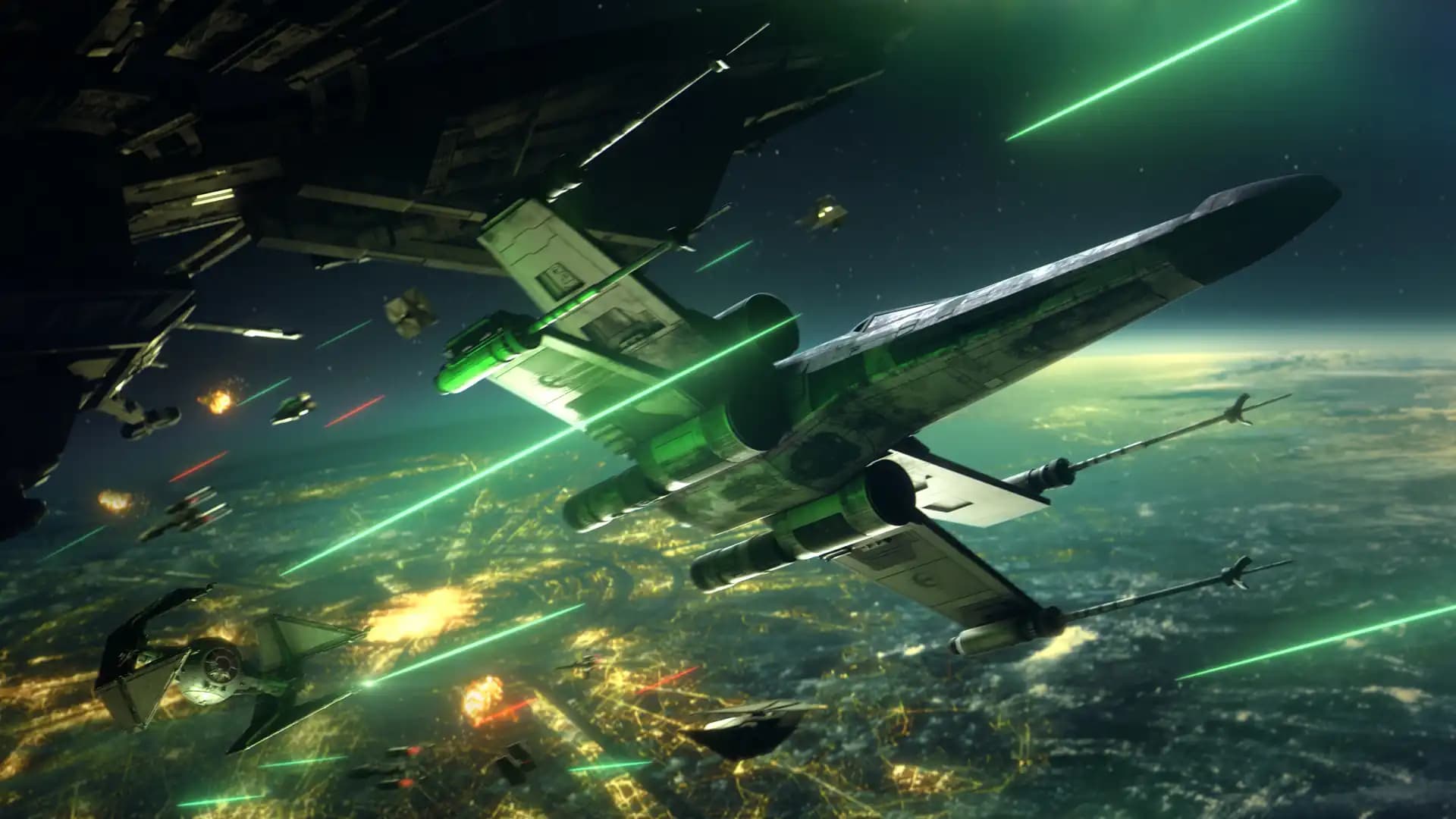 Star Wars: Squadrons media 2