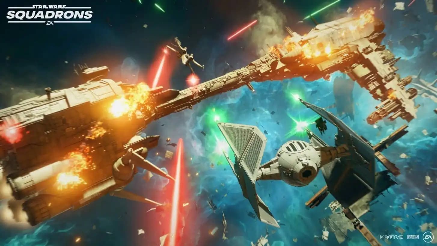Star Wars: Squadrons media 3