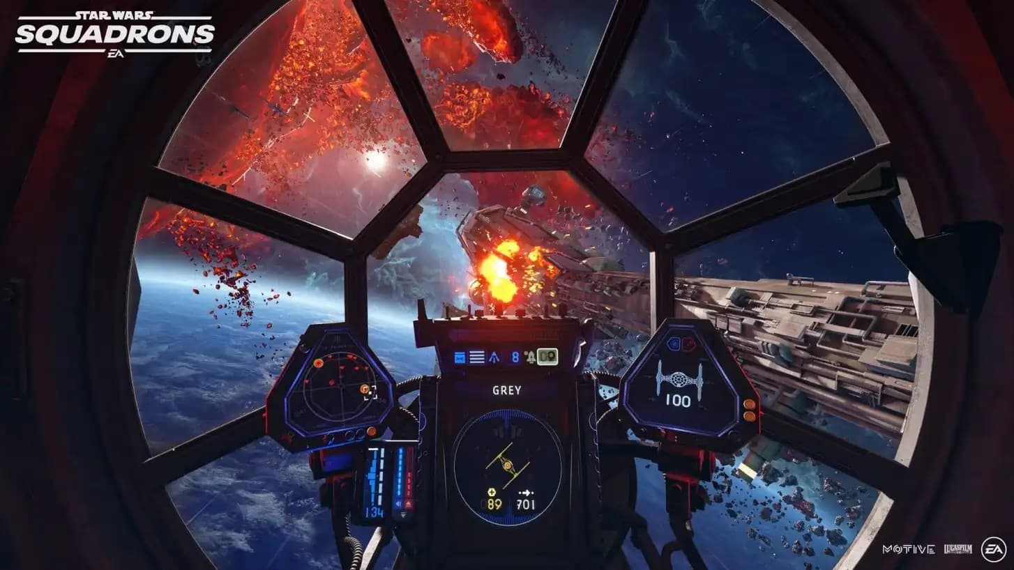 Star Wars: Squadrons media 4