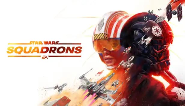 Star Wars: Squadrons cover