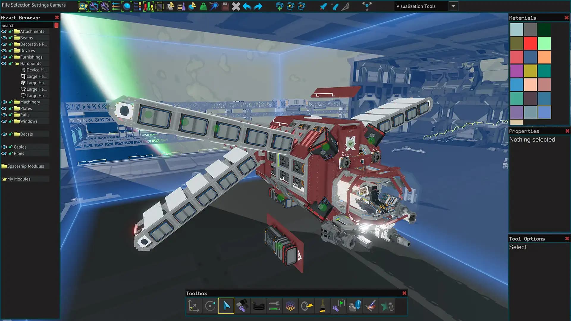 Starbase media 2
