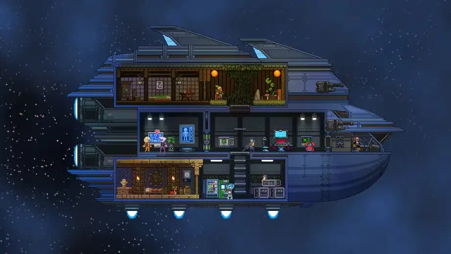 Starbound media 2