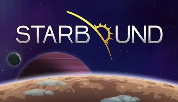 Starbound cover