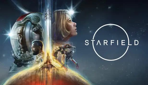 Starfield cover
