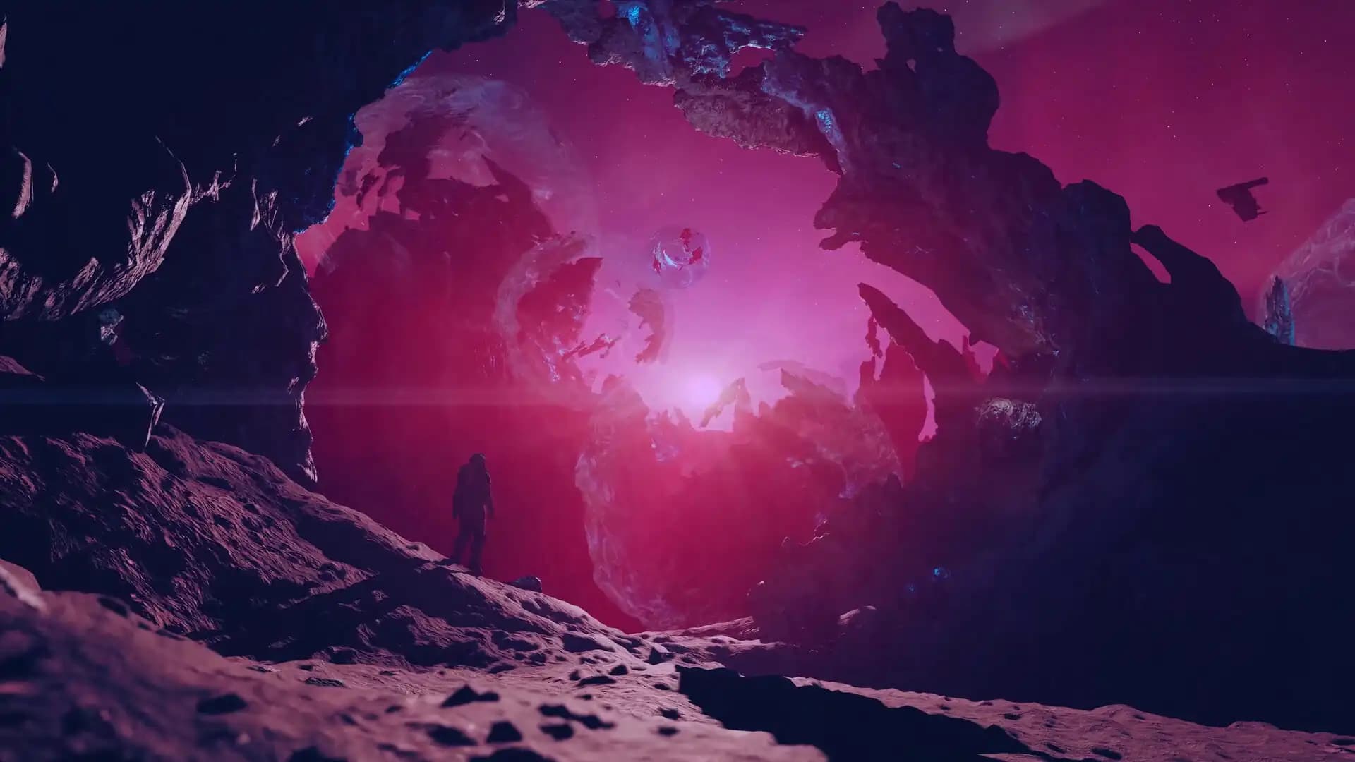 Starfield - Shattered Space media 5