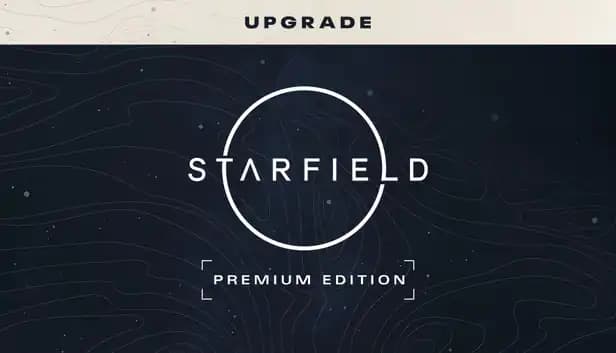 Starfield Premium Edition Upgrade cover