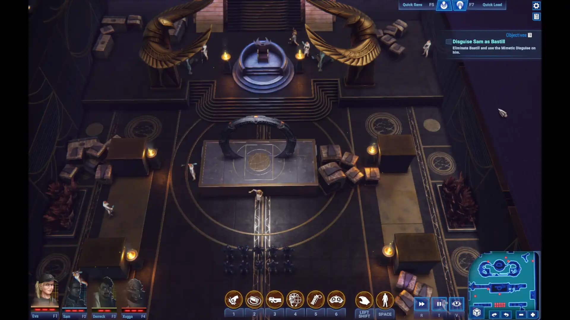 Stargate: Timekeepers media 1