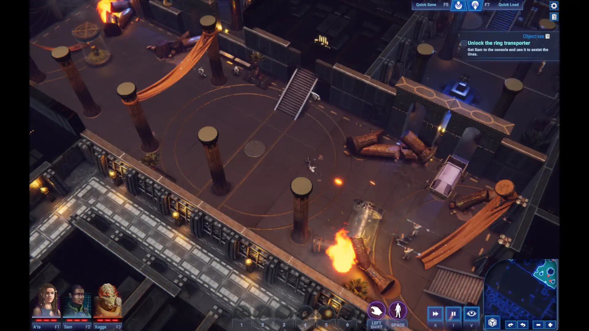 Stargate: Timekeepers media 4