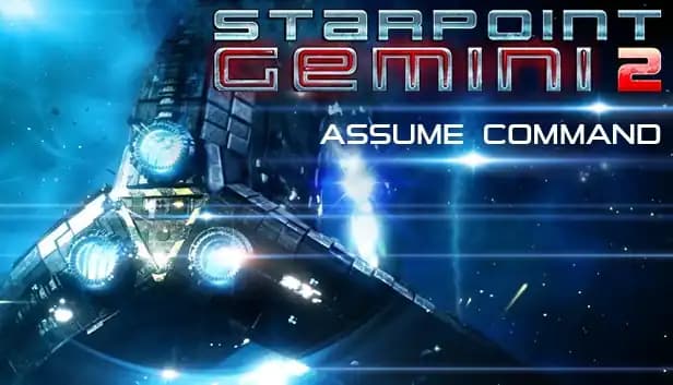 Starpoint Gemini 2 cover