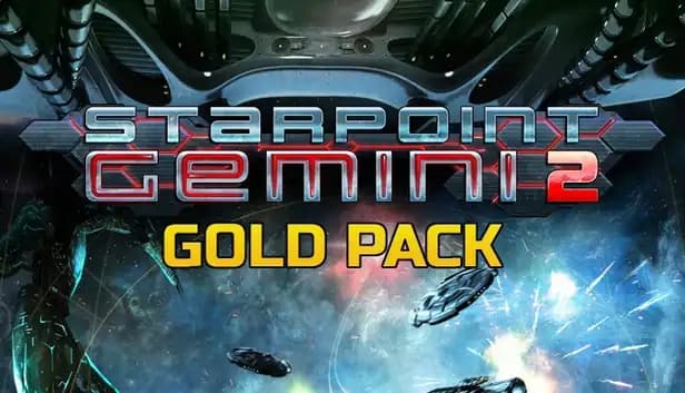 Starpoint Gemini 2 Gold Pack cover