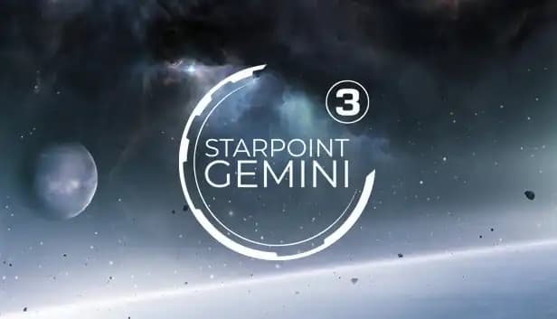 Starpoint Gemini 3 cover