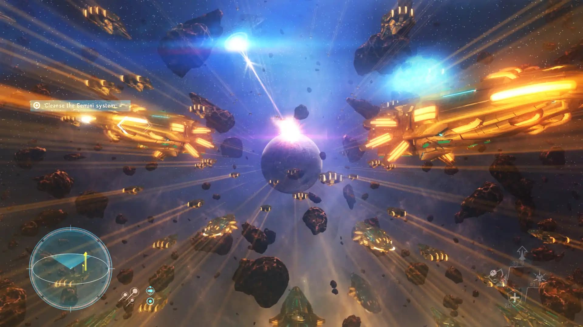 Starpoint Gemini Warlords: Cycle of Warfare media 4