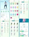 R23 | Level28 | 8 Legendary | 10 Shiny | 3 Shiny Legend | Shiny Special Rend Palkia | Shiny Gmax Blastoise | 2 Shiny Riolu |Shiny Dailga |