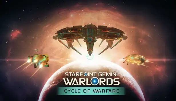 Starpoint Gemini Warlords: Cycle of Warfare cover