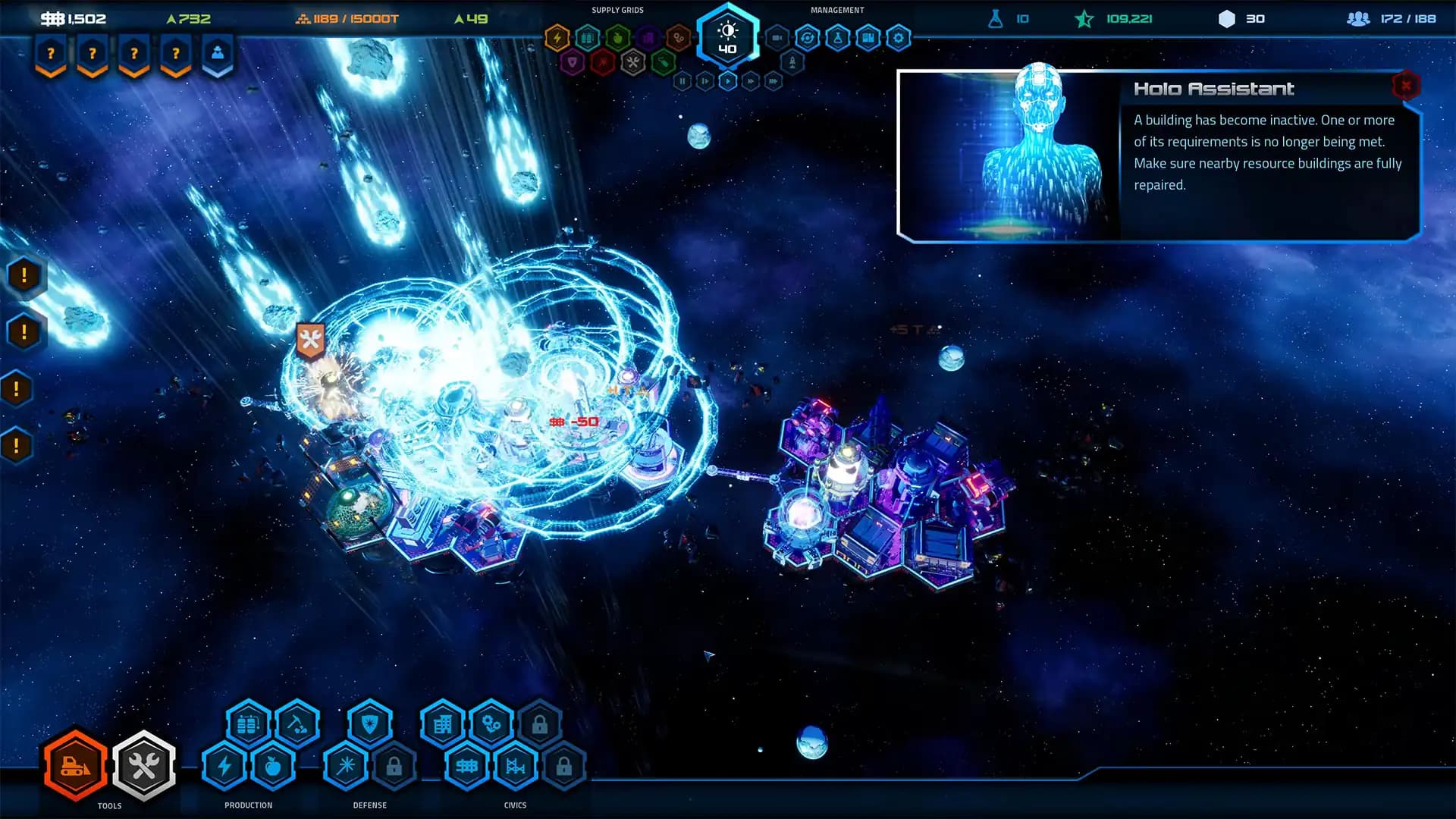 Starport Delta media 2
