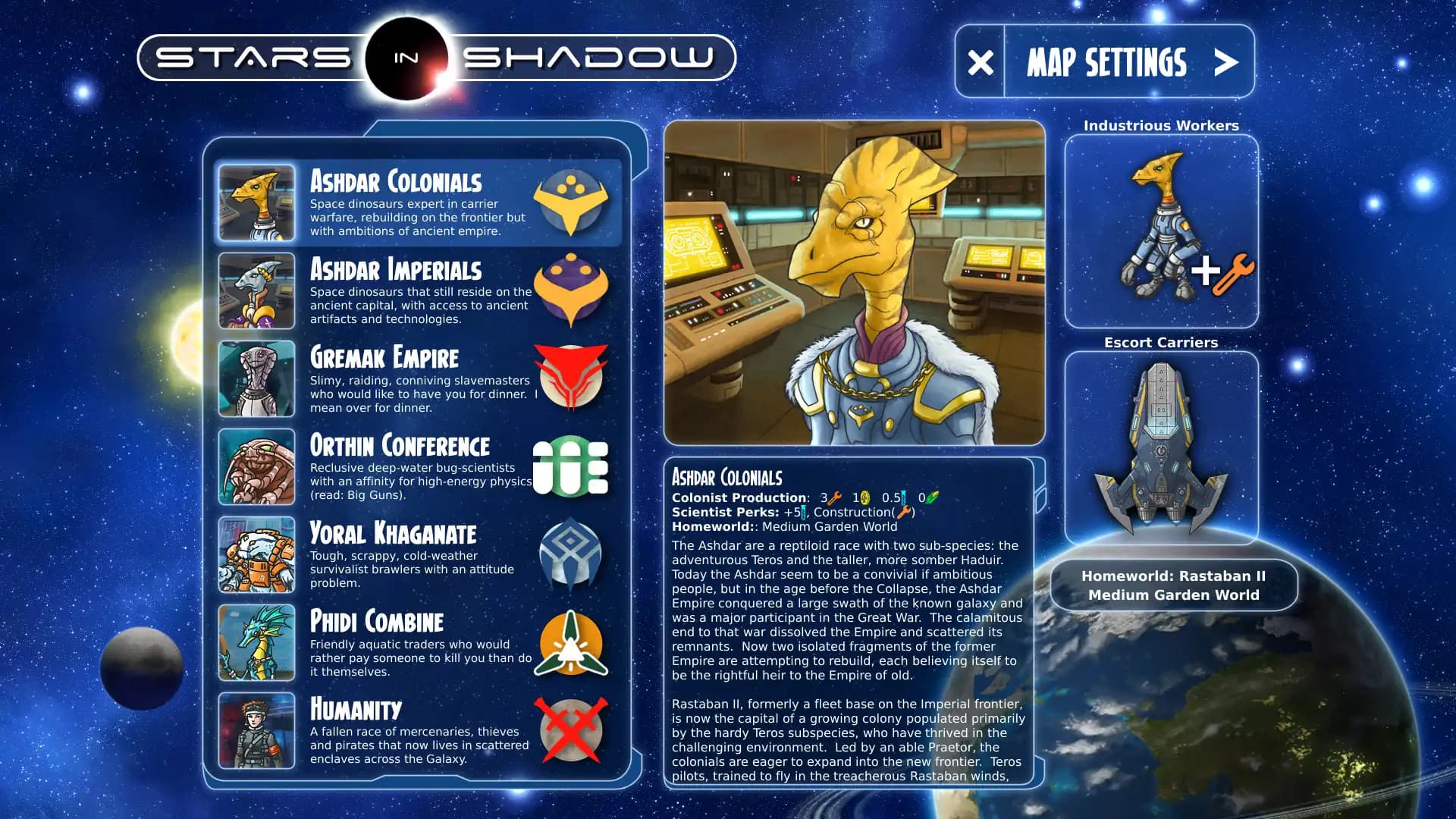 Stars In Shadow media 1