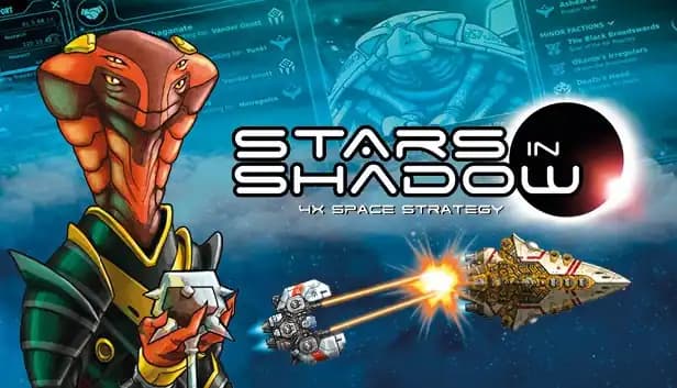 Stars In Shadow cover