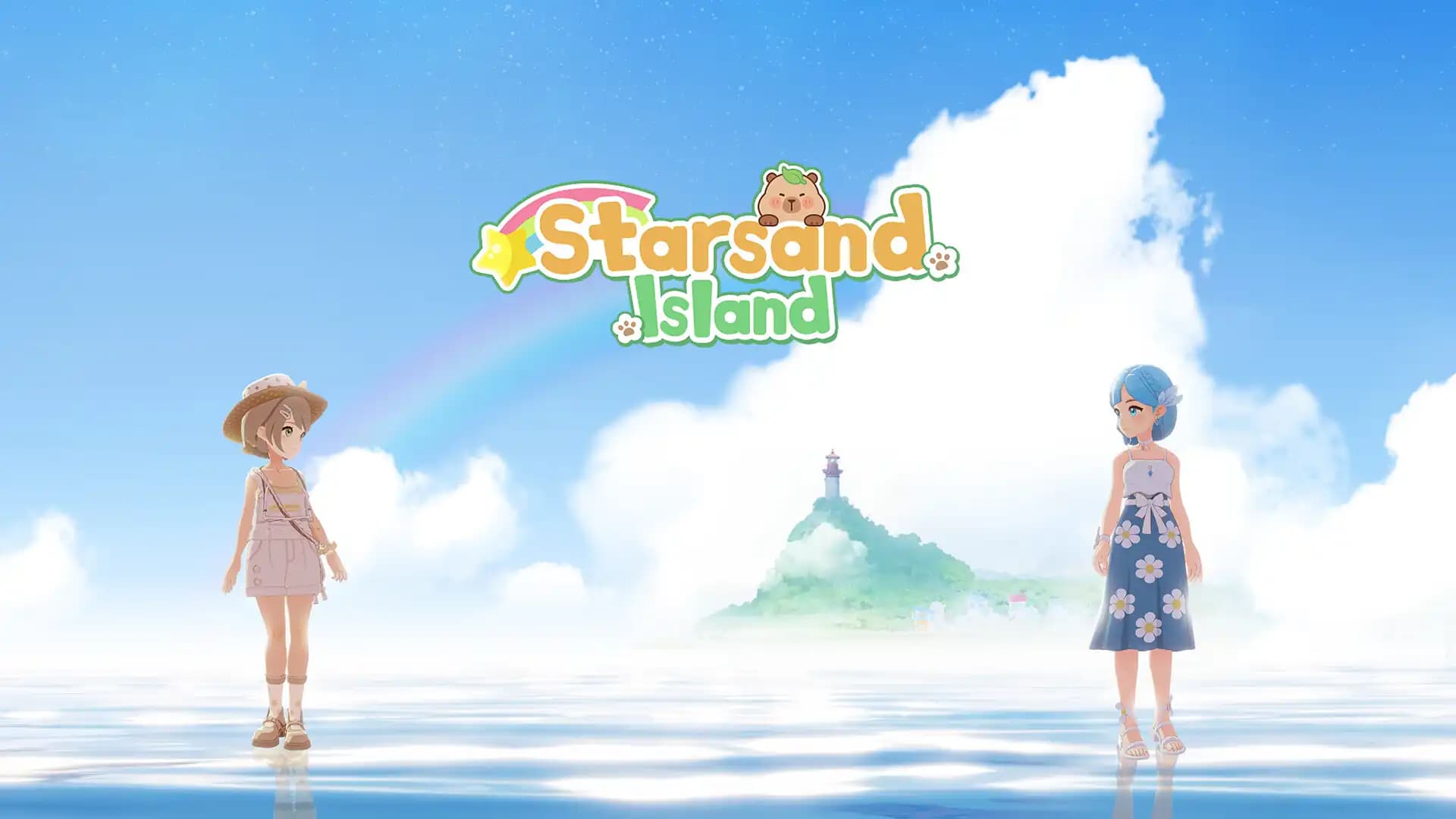 Starsand Island media 1