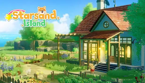 Starsand Island cover