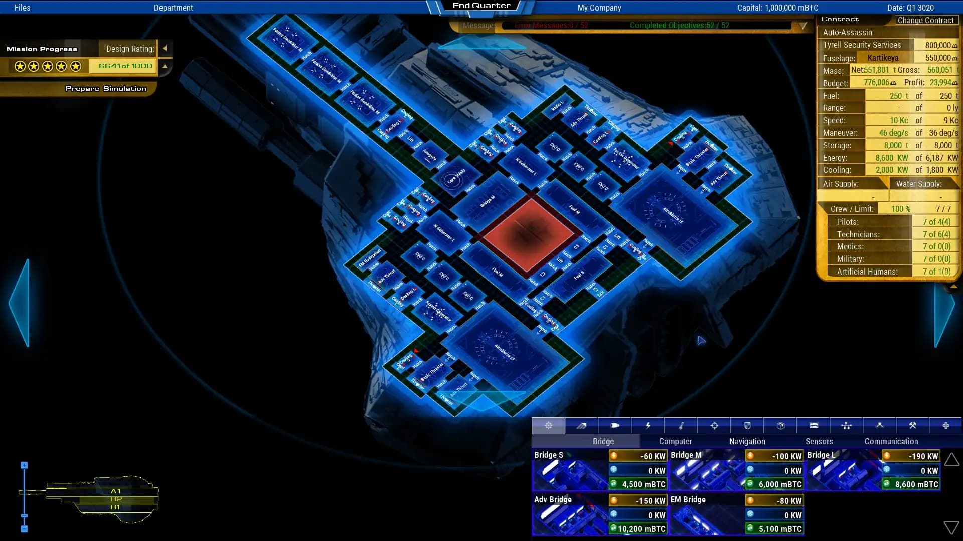 Starship Corporation media 1