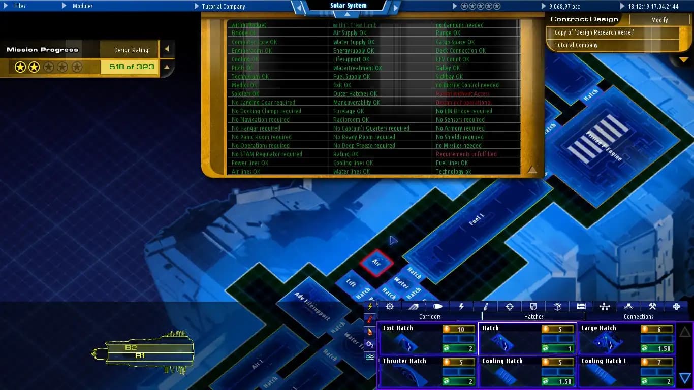 Starship Corporation media 2