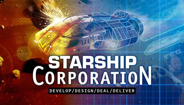 Starship Corporation cover