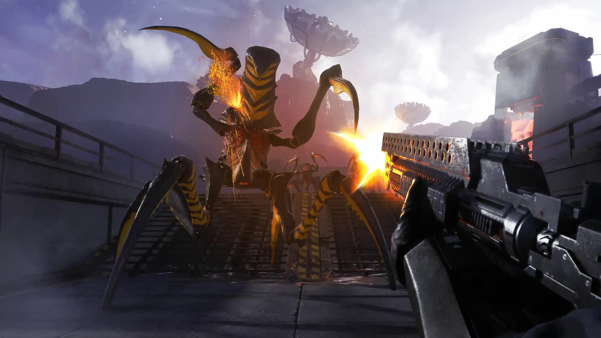 Starship Troopers: Extermination media 4