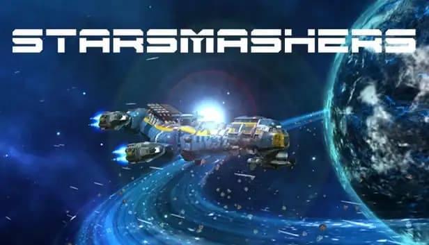 StarSmashers cover