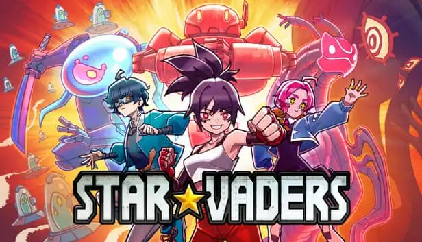 StarVaders cover
