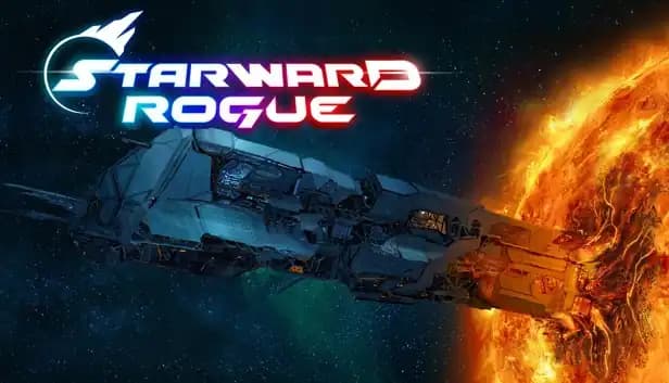 Starward Rogue cover