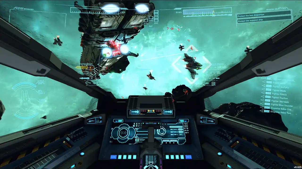 Starway Fleet media 1