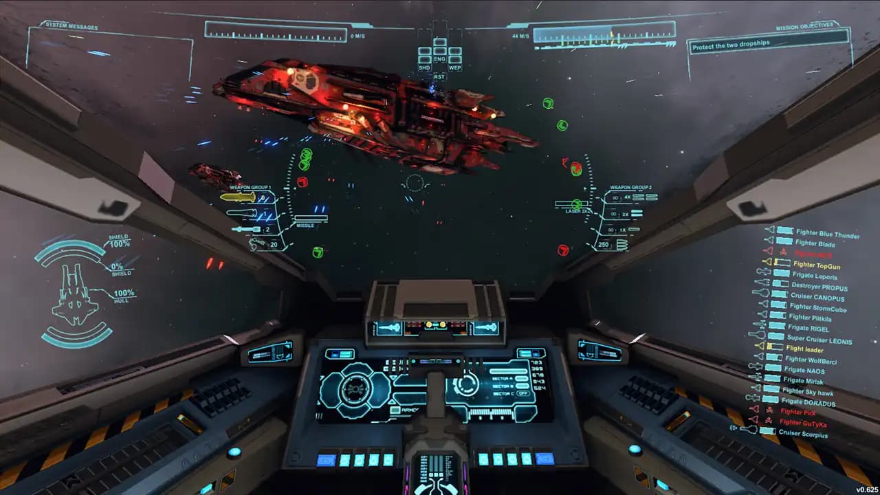 Starway Fleet media 4