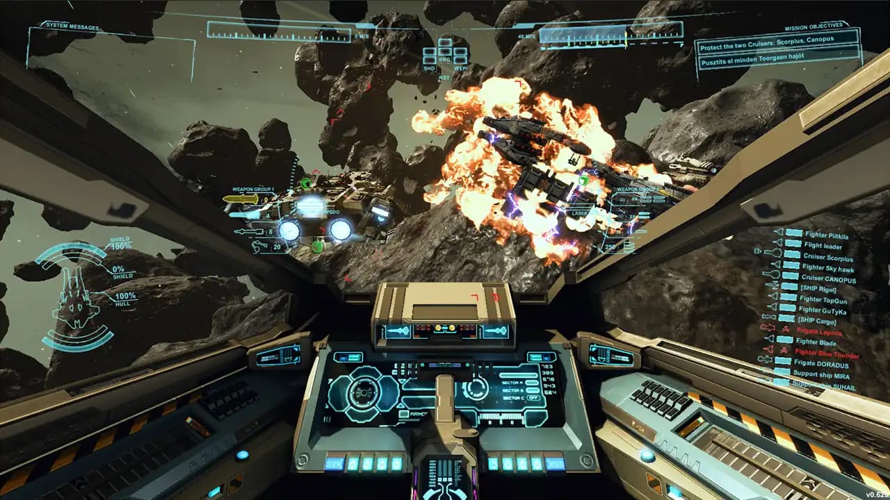 Starway Fleet media 5
