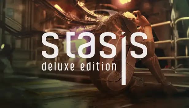 Stasis Deluxe Edition cover