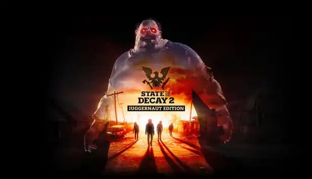 State of Decay 2: Juggernaut Edition cover