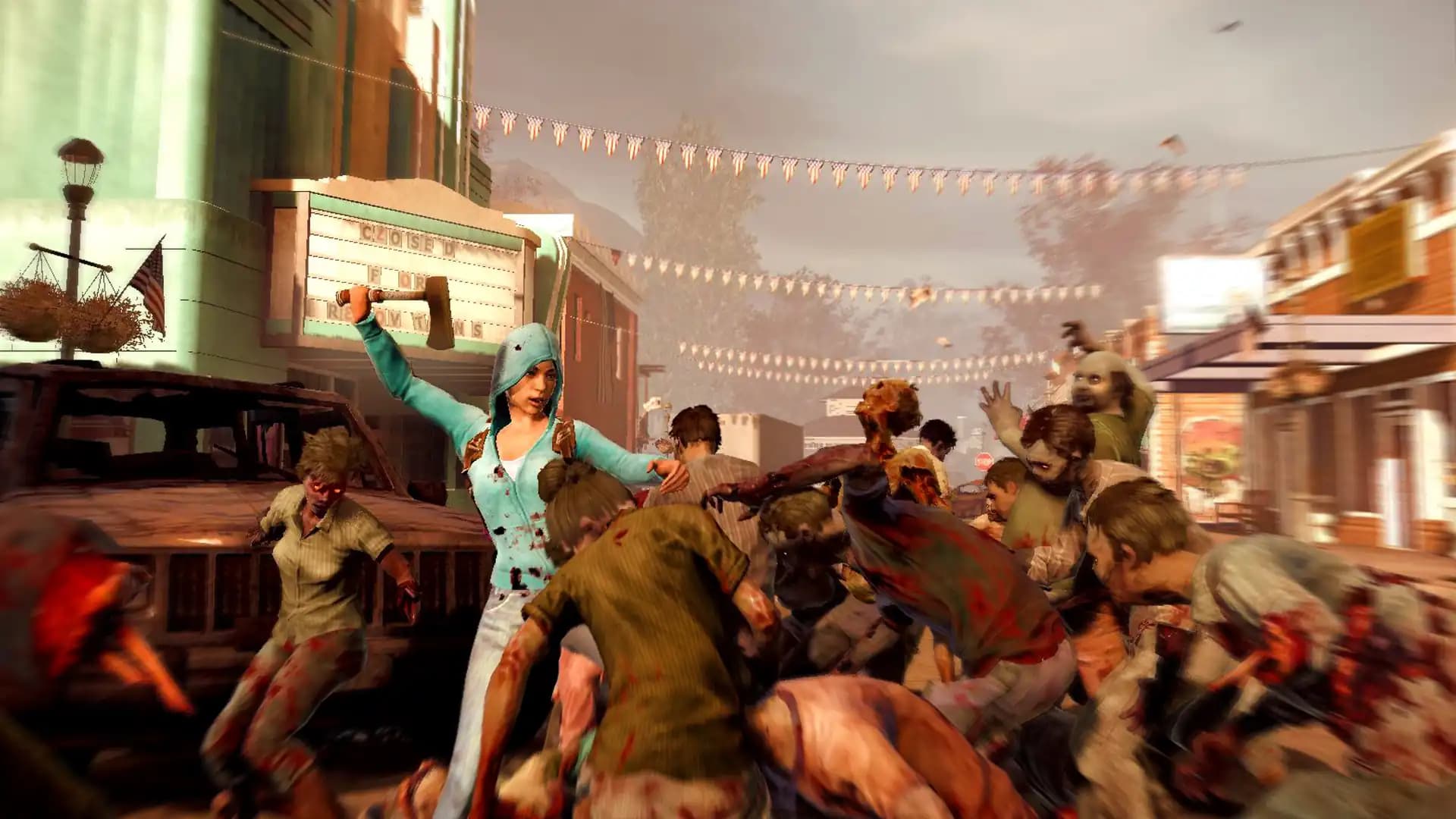 State of Decay Year One Survival Edition media 1
