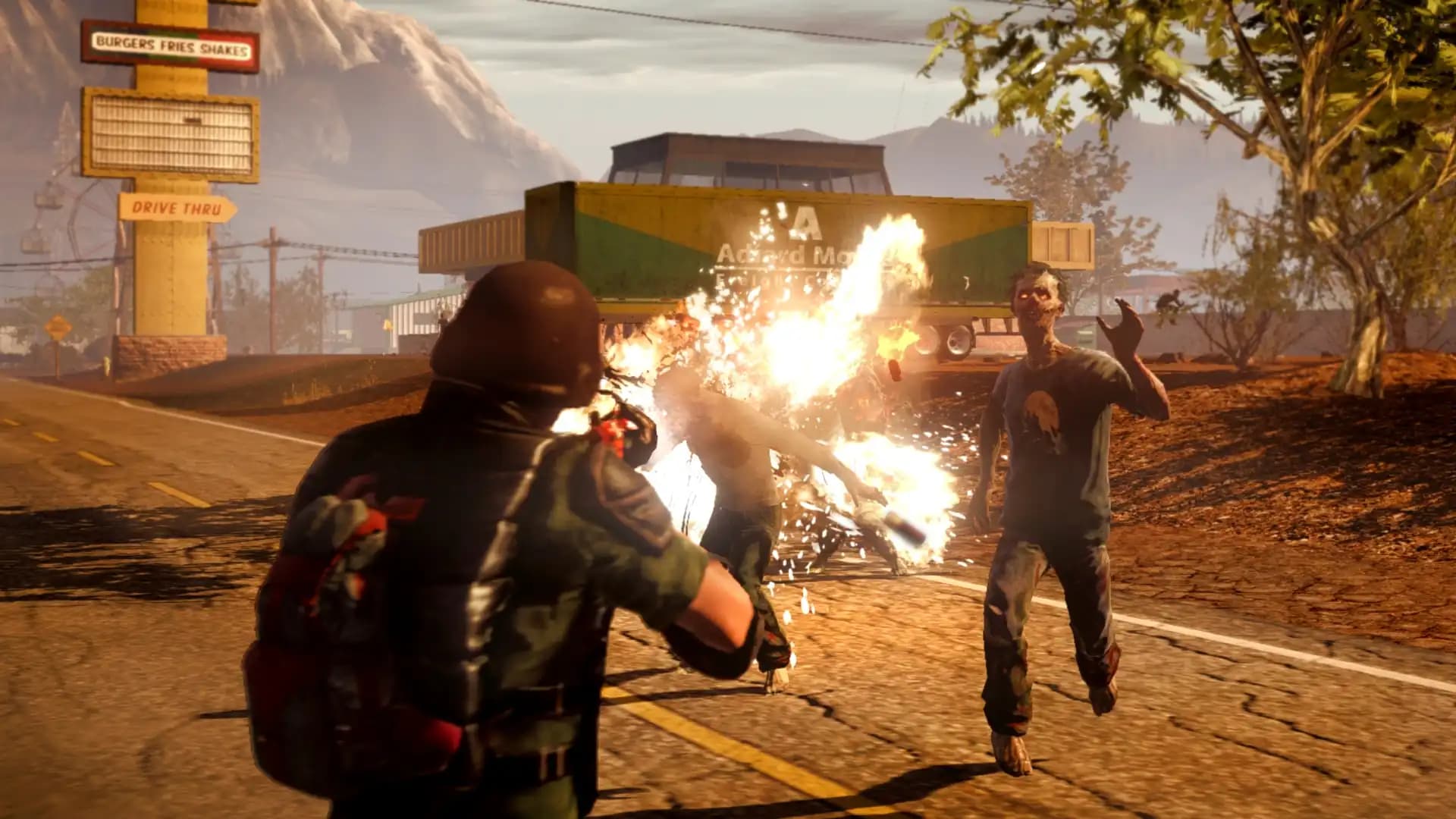 State of Decay Year One Survival Edition media 4