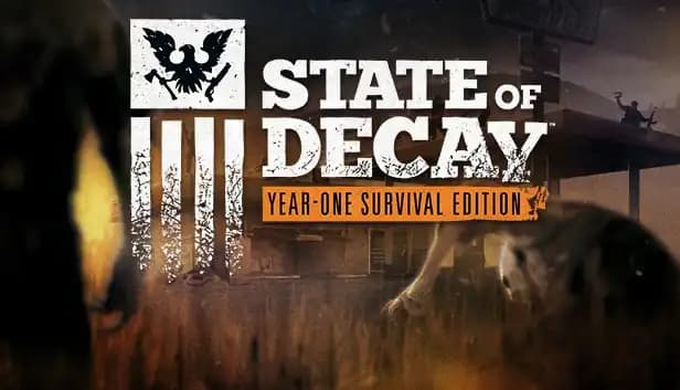 State of Decay Year One Survival Edition cover