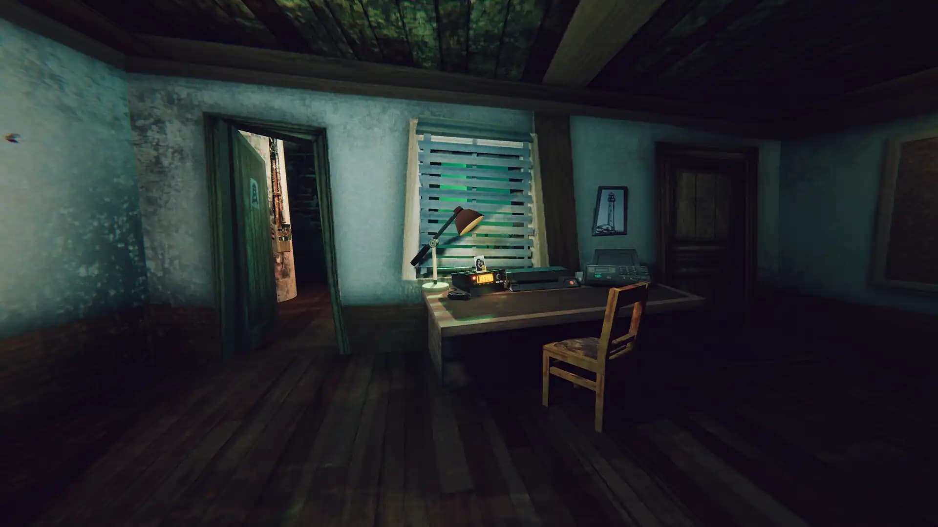 Static Dread: The Lighthouse media 1