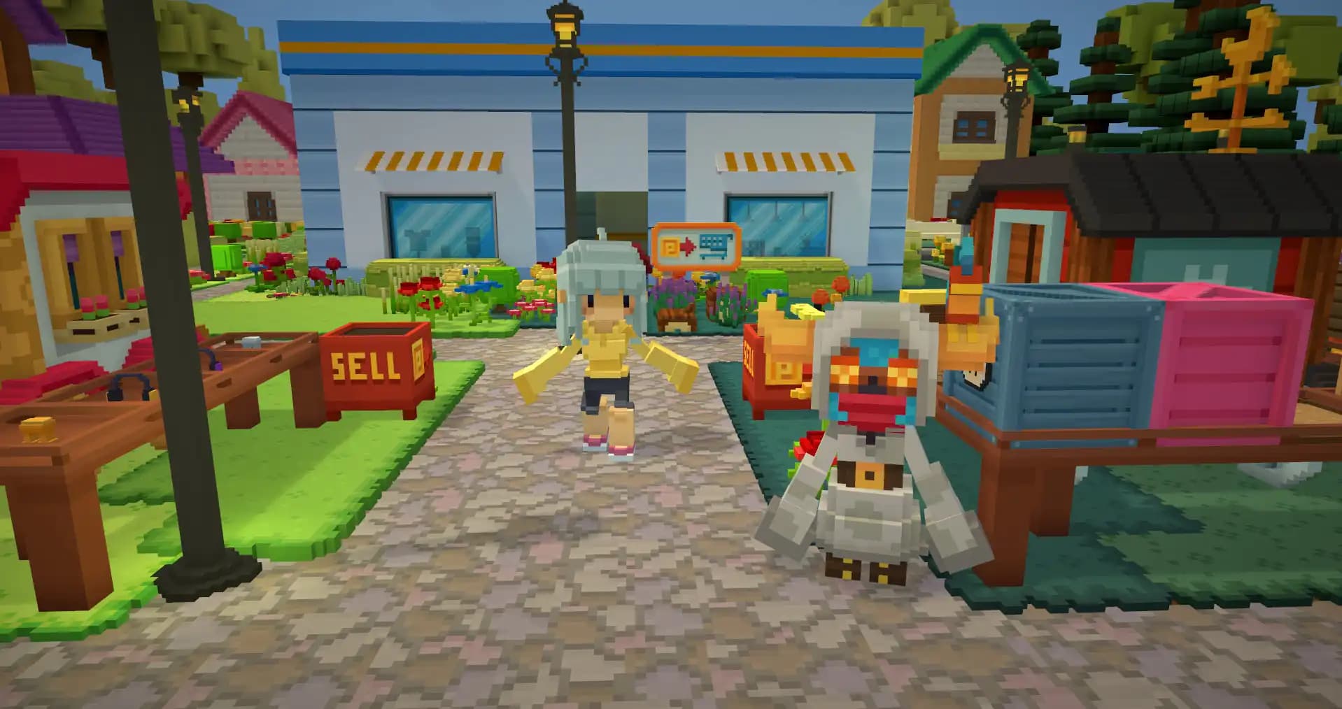 Staxel media 3