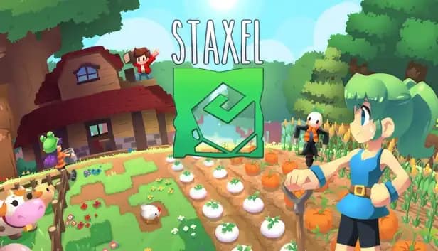 Staxel cover
