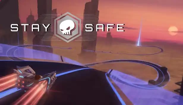 Stay Safe cover