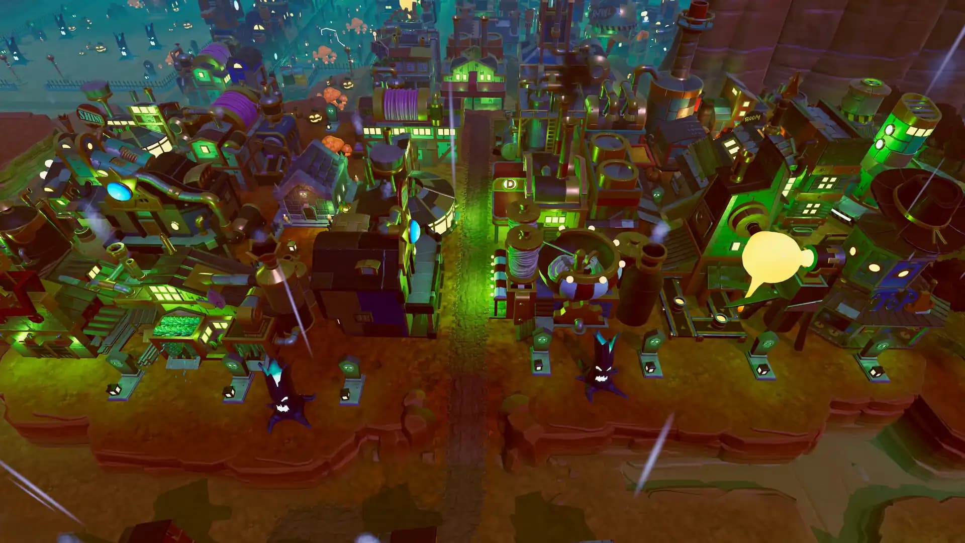 SteamWorld Build media 2
