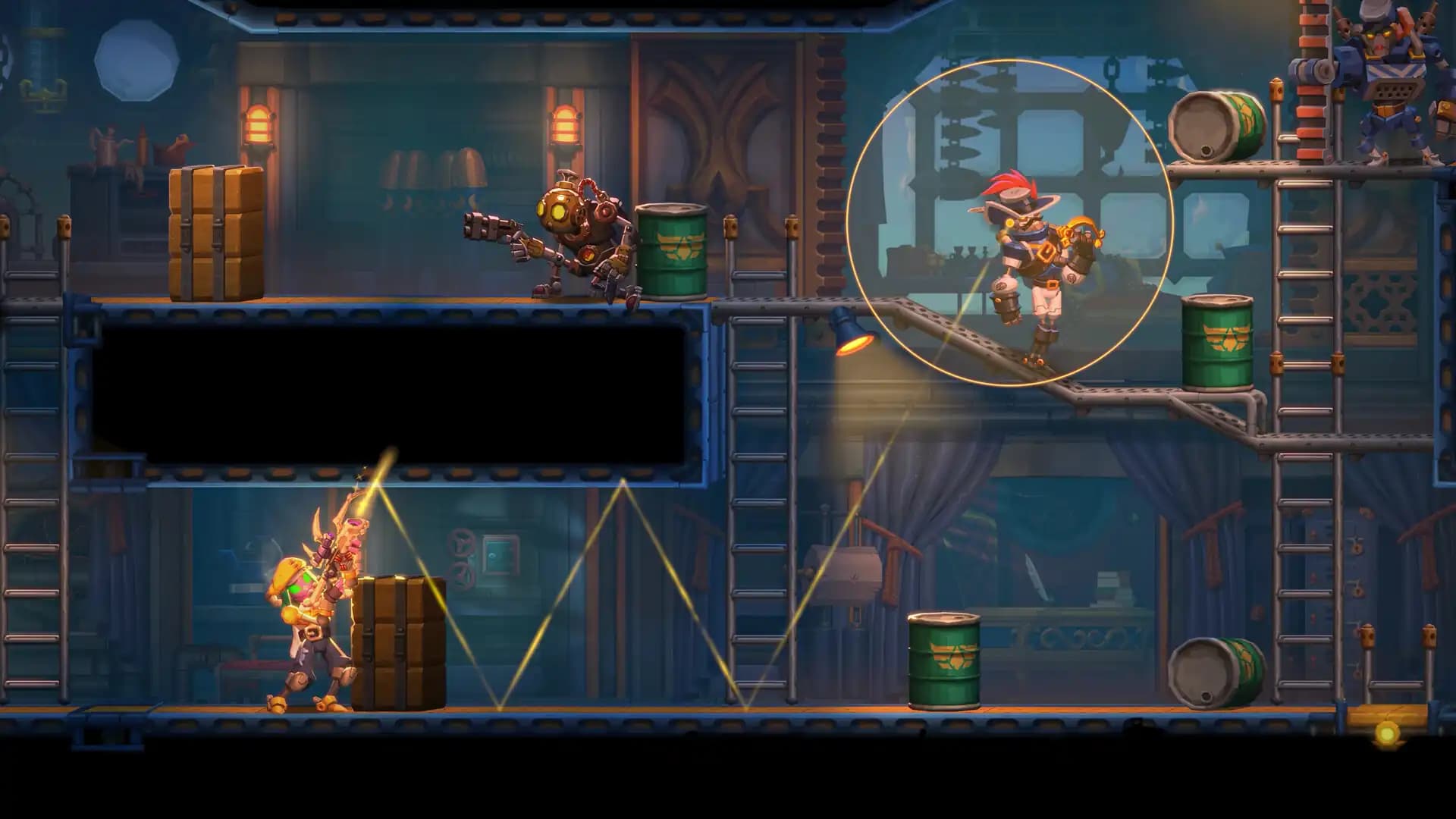 SteamWorld Heist II media 3