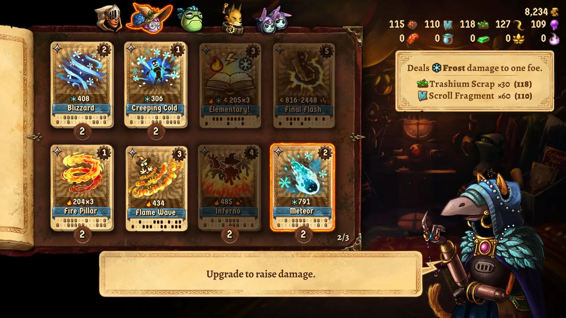 SteamWorld Quest: Hand of Gilgamech media 4