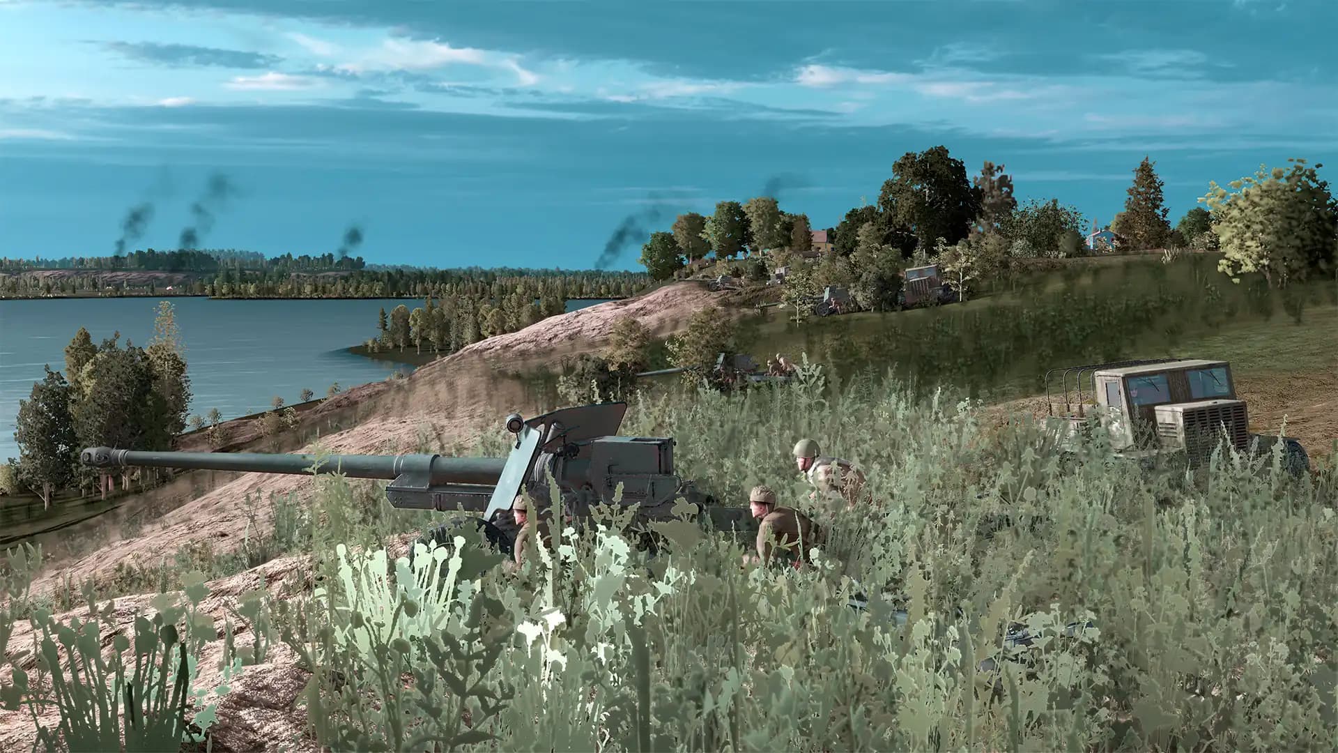 Steel Division 2 - Burning Baltics media 4