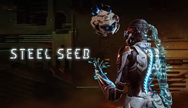 Steel Seed cover