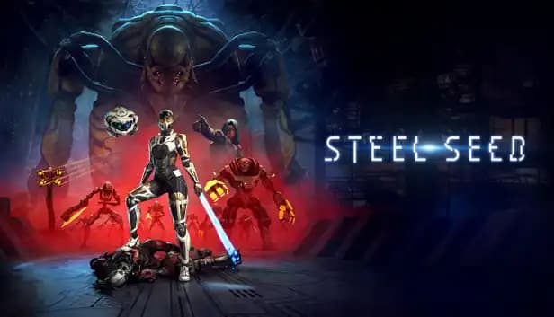 Steel Seed cover
